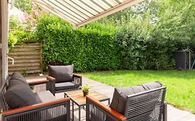 Maison LE GARDEN -4 Chambres -Jardin - BBQ -8 Personnes -30 min Paris